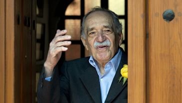 Escritor colombiano Gabriel García Márquez (Yuri Cortez/Agência Télam/Arquivo)