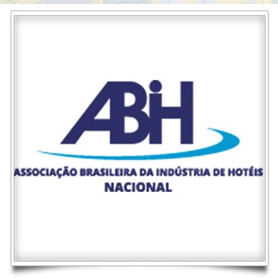 ABIH - Associação Brasileira da Indústria de Hotéis | Logomarca