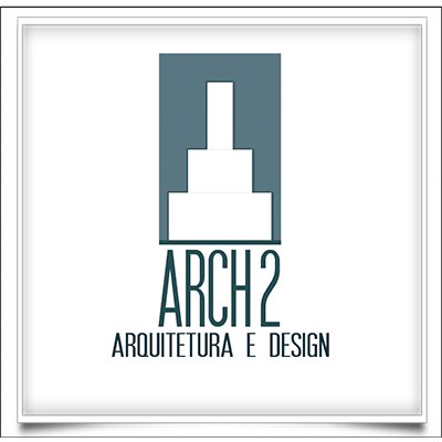 Arch2 – Arquitetura e Design | Logomarca