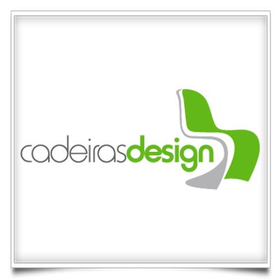 Cadeiras Design | Logomarca