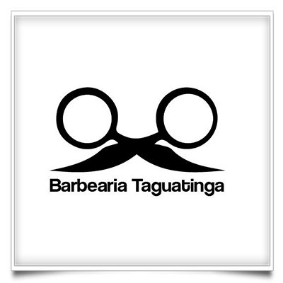 Barbearia Taguatinga | Logomarca