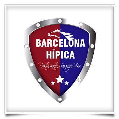 Barcelona Hípica | Logomarca