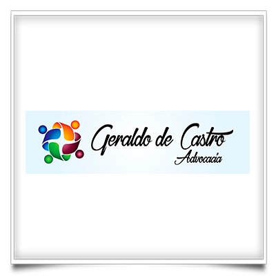 Geraldo de Castro - Advocacia | Logomarca