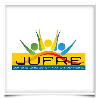 JUFRE - Jovens Unidos em Favor do Reino | Logomarca
