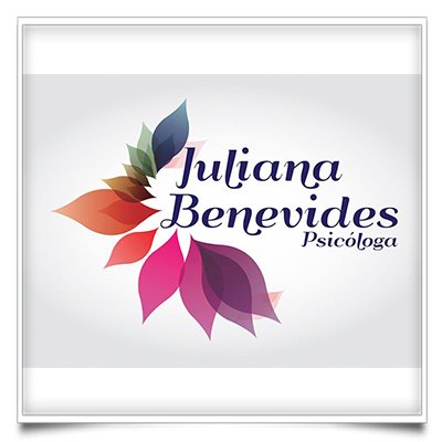Juliana Benevides - Psicóloga | Logomarca