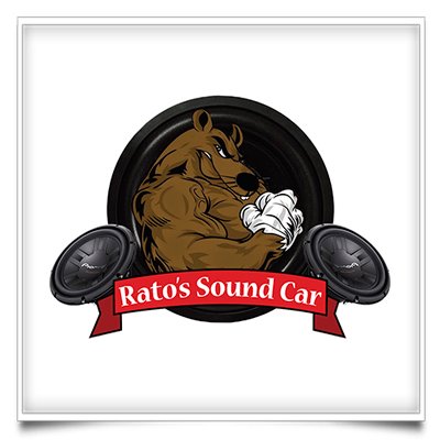 Rato's Sound Car | Logomarca