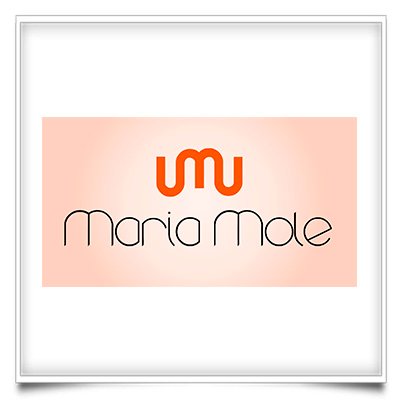 Maria Mole | Logomarca