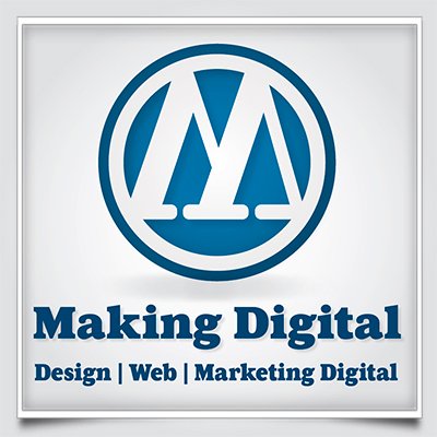 Making Digital Brasília | Logomarca