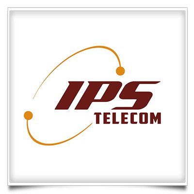 IPS Telecom | Logomarca