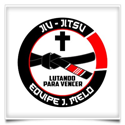 Jiu-Jitsu Equipe J. Melo | Logomarca