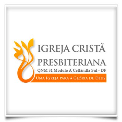 Igreja Cristã Presbiteriana | Logomarca