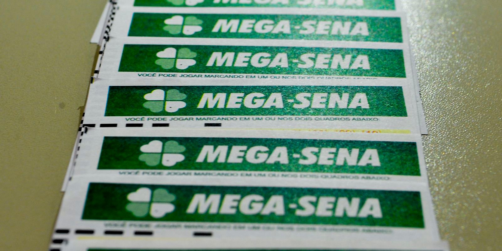 Mega-Sena acumula e próximo concurso deve pagar R$ 60 milhões