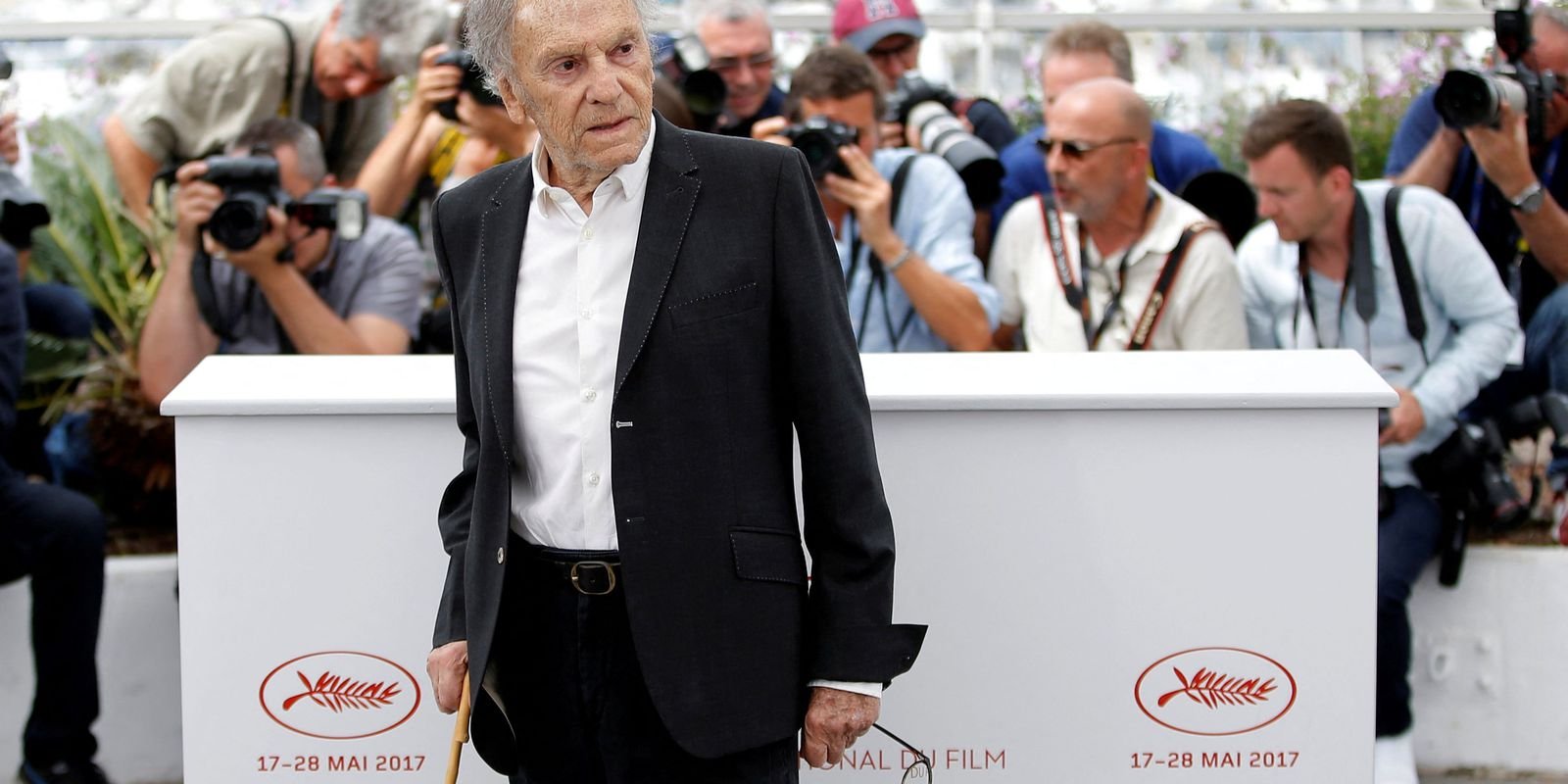 Lenda do cinema francês, Jean-Louis Trintignant morre aos 91 anos