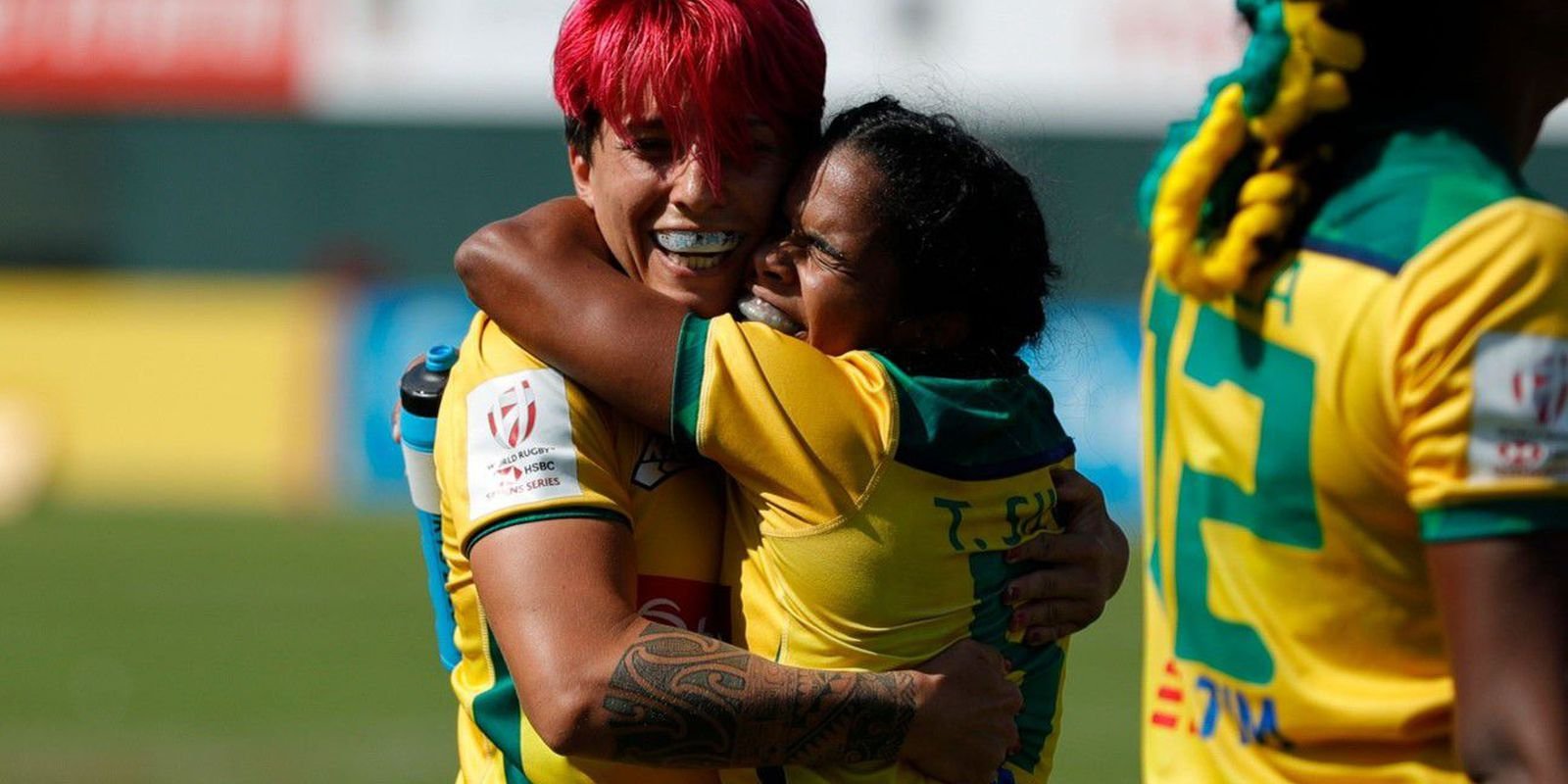 Brasil segue na elite do rugby feminino devido à suspensão da Rússia