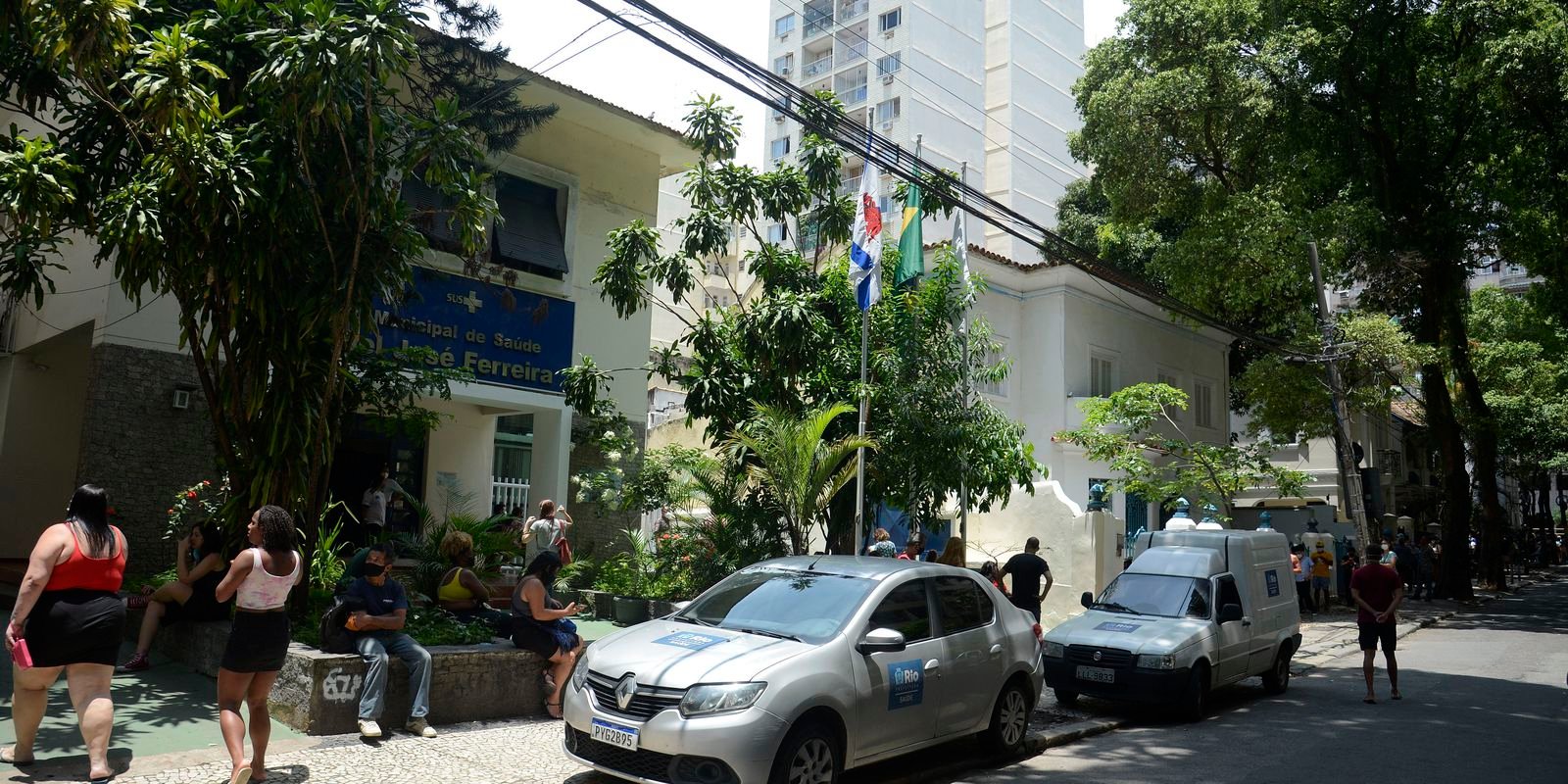 Casos de covid-19 permanecem em queda no estado do Rio