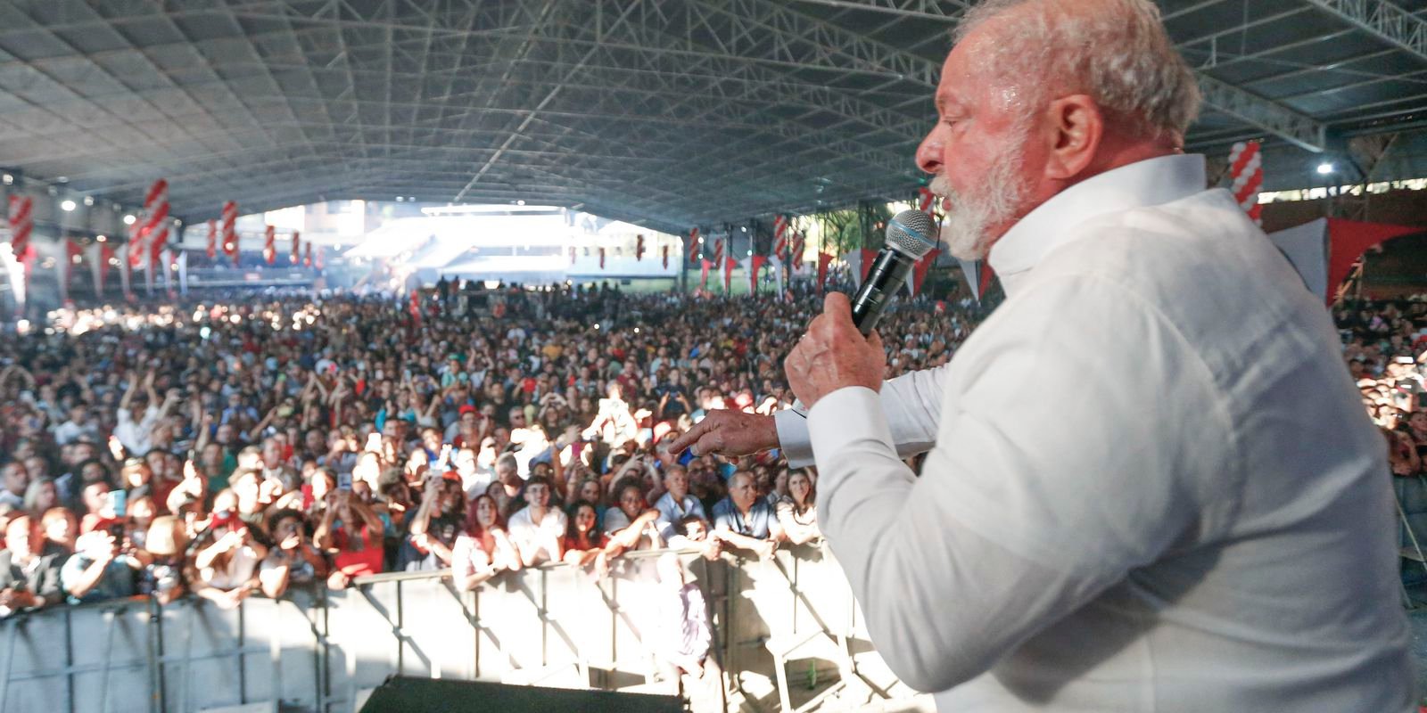 Presidente Lula faz exames no Sírio-Libanês, em São Paulo