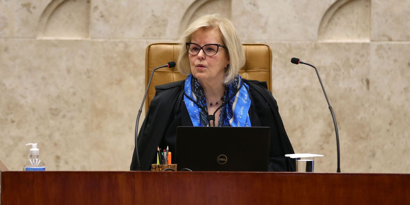 Rosa Weber envia à PGR representação contra deputado Zé Trovão