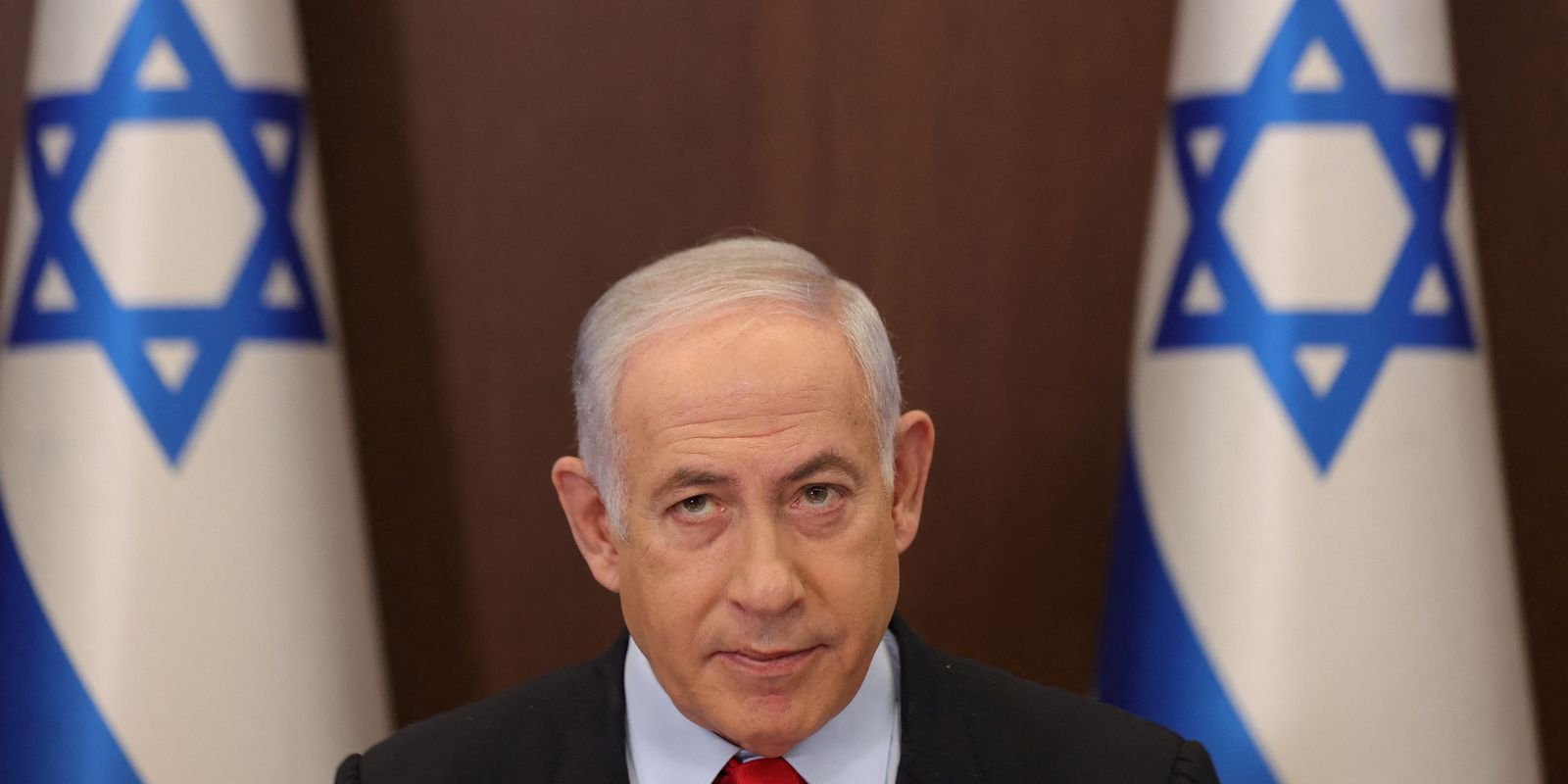 Netanyahu diz que Israel está preparando invasão terrestre de Gaza
