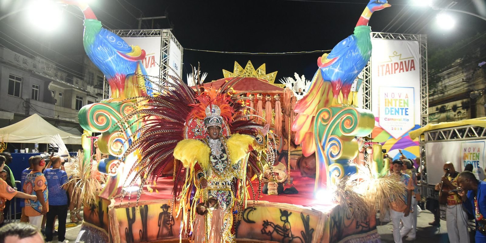 Carnaval do estado do Rio terá investimento de mais de R$ 13 milhões