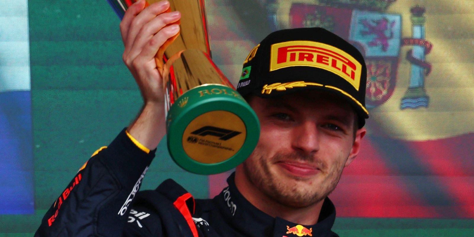 Verstappen vence em São Paulo em 17ª vitória na temporada de Fórmula 1