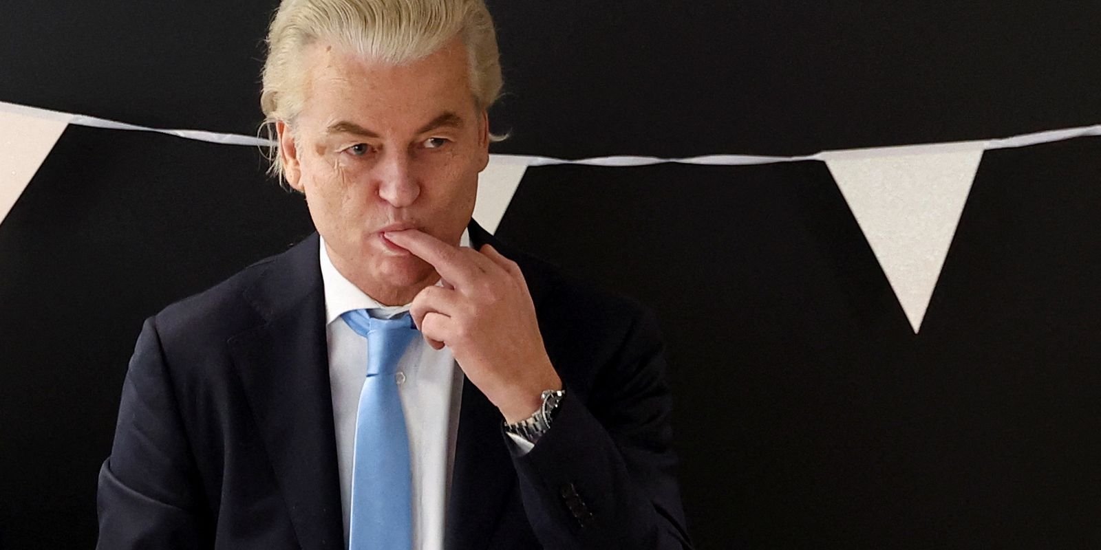 Vencedor de extrema-direita na Holanda procura coligação para governar