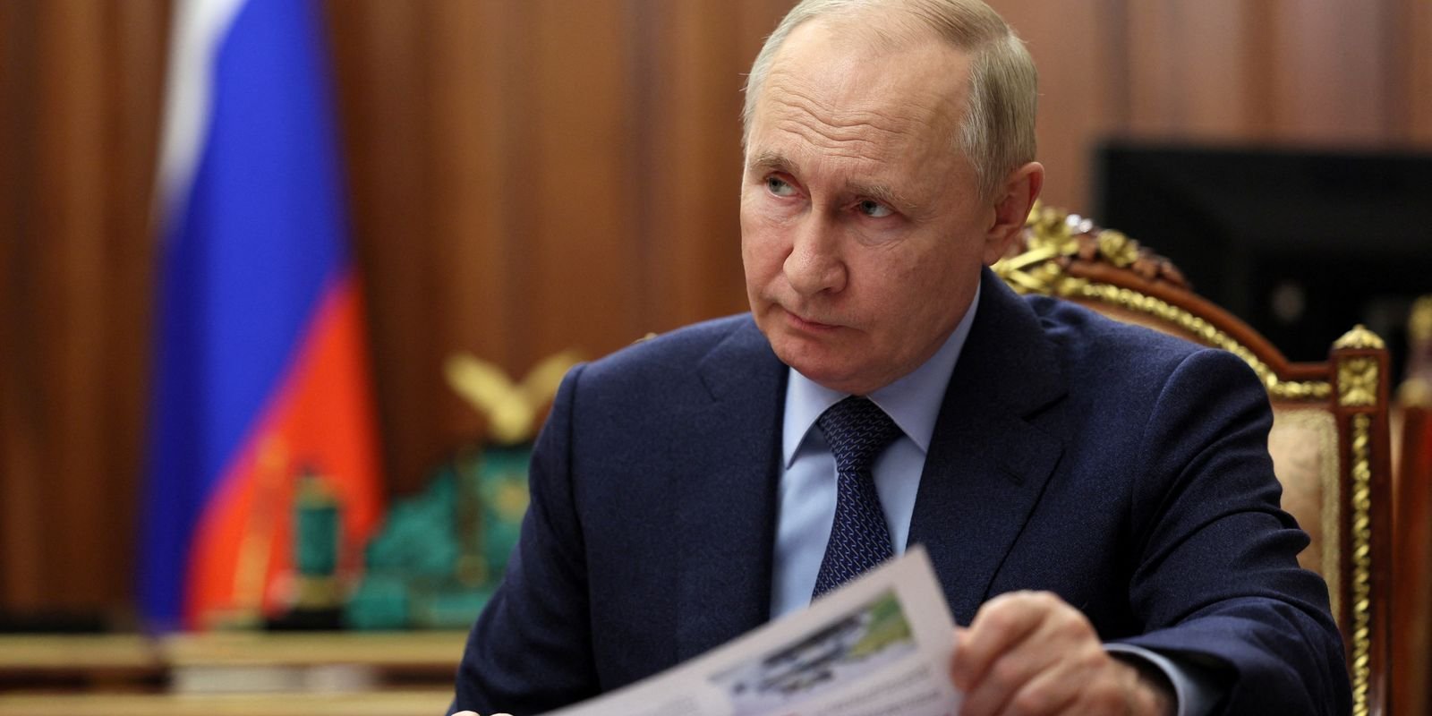 Putin chama ataque ucraniano a Belgorod de terrorismo