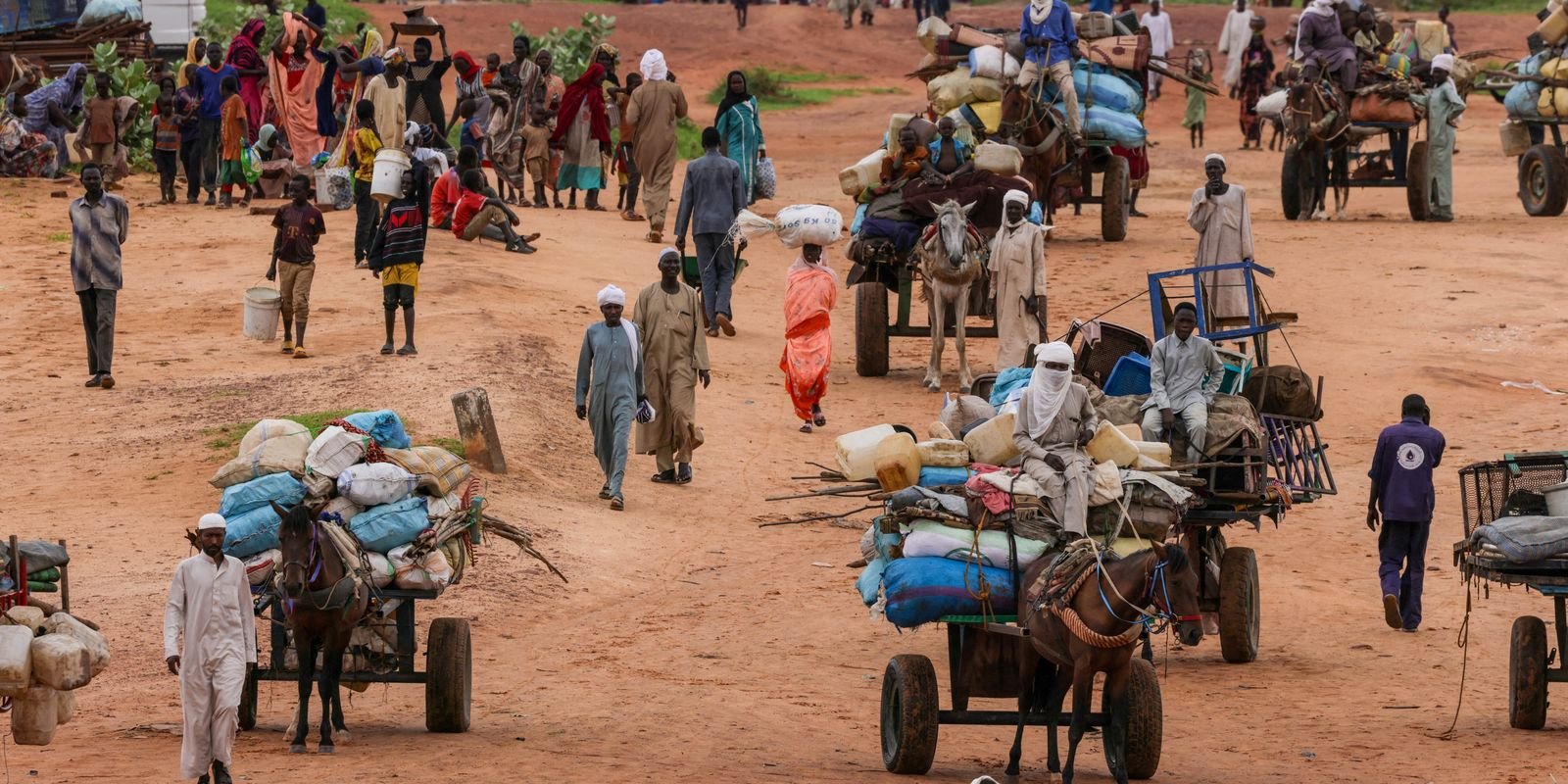 Relatório da ONU aponta assassinatos étnicos em cidade do Sudão