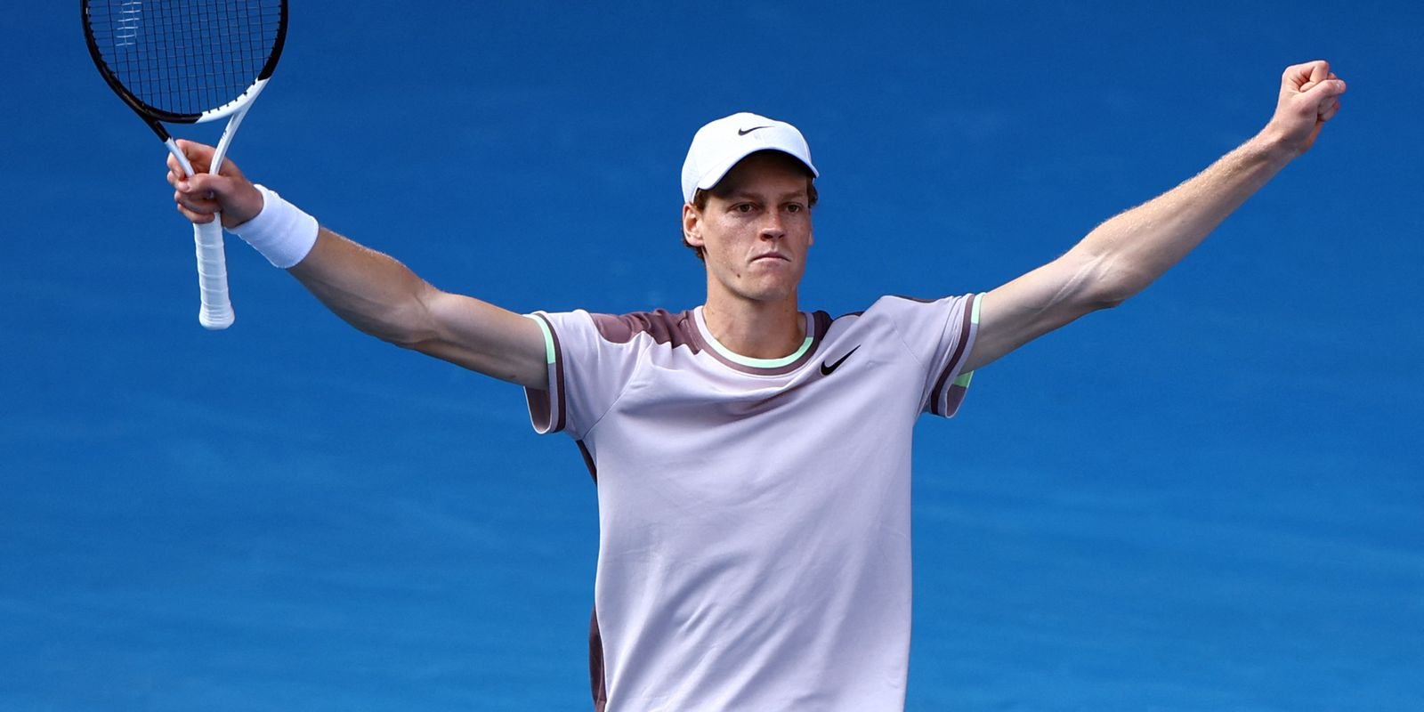 Sinner bate Medvedev e fatura seu 1º título de Grand Slam na Austrália
