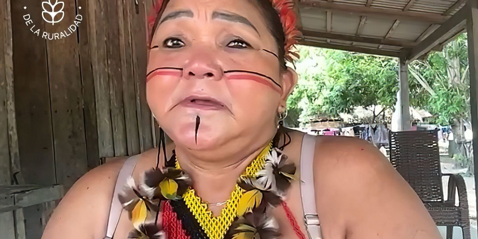 Cacique do Pará recebe prêmio por empreender e conservar na Amazônia