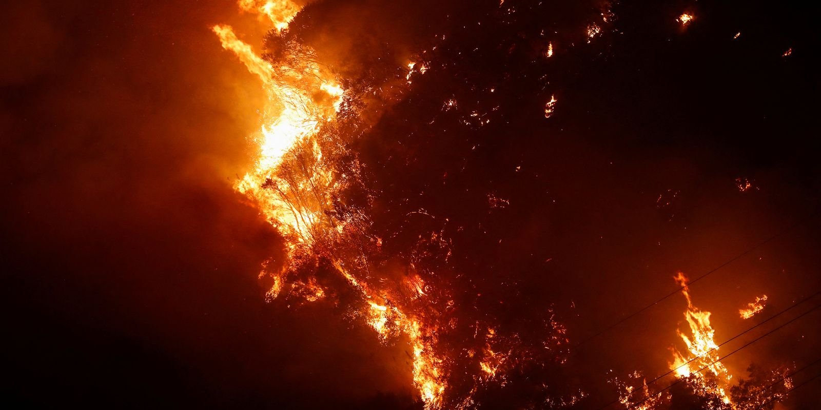 Incêndios florestais no Chile deixam ao menos 19 mortos