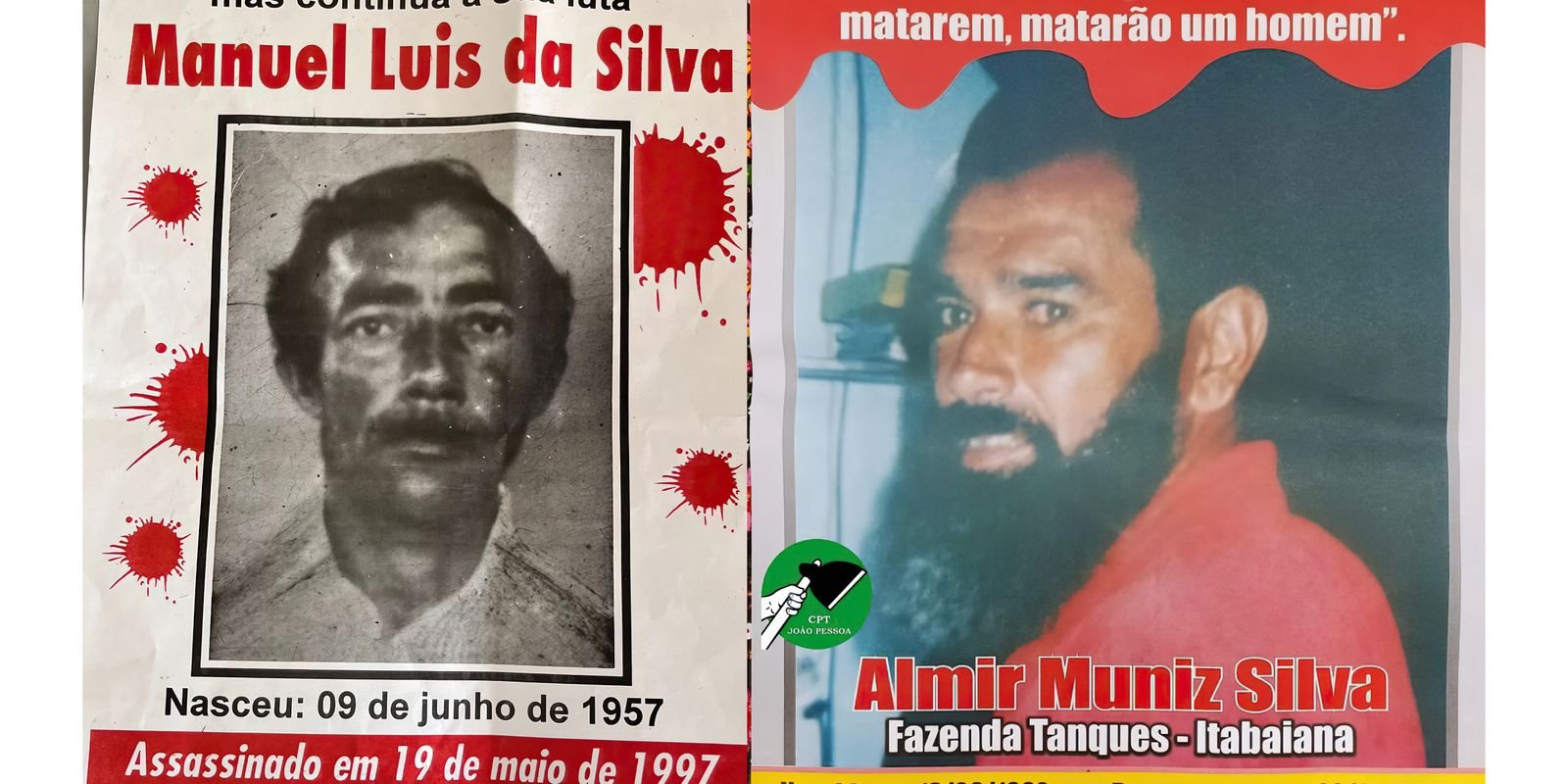 Filho de sem-terra assassinado espera que Corte puna Estado brasileiro