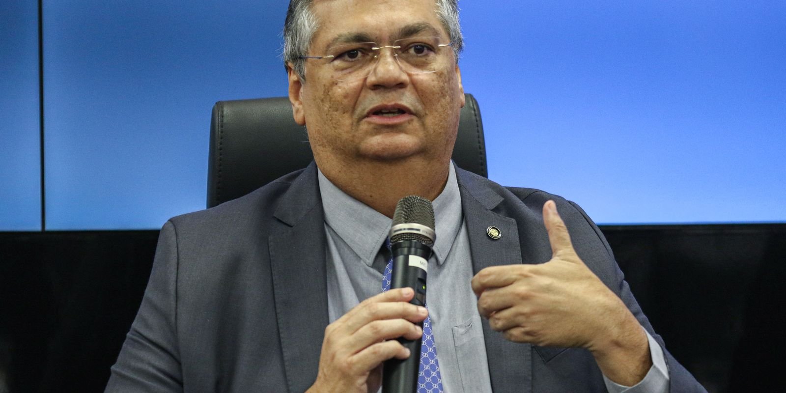 Flávio Dino é empossado no cargo de ministro do Supremo
