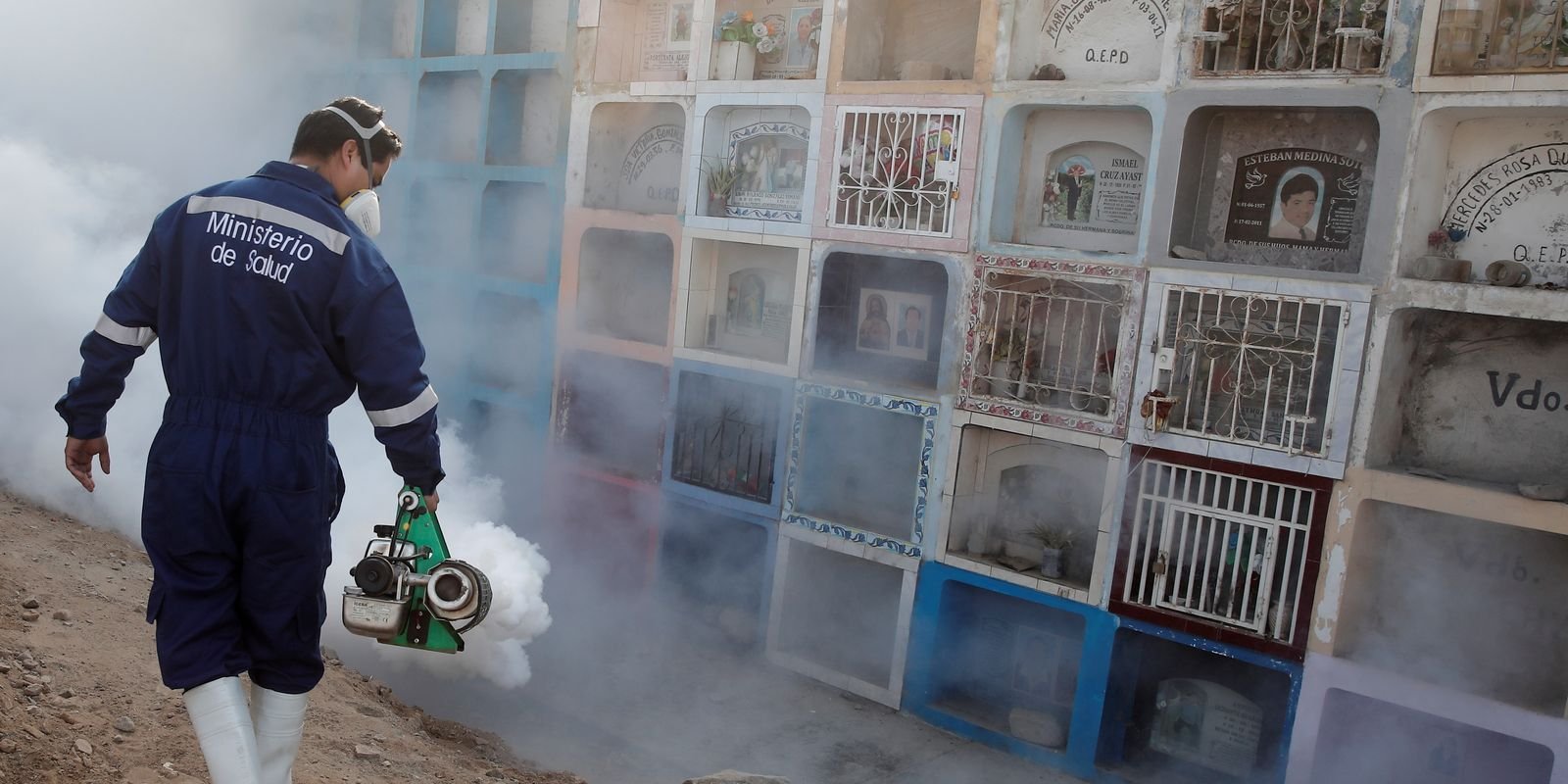 Peru vai declarar emergência sanitária com aumento de casos de dengue