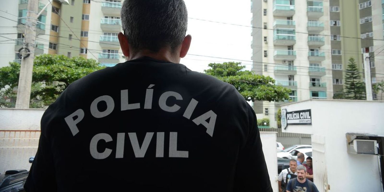 Polícia Civil do Rio faz ação contra lavagem de dinheiro de milícia