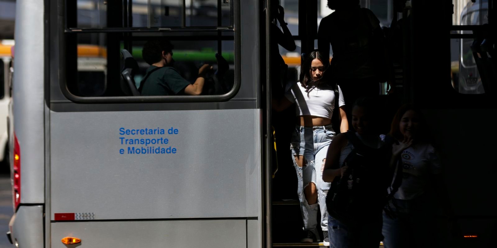 Duas em cada três mulheres já sofreram assédio na cidade de São Paulo