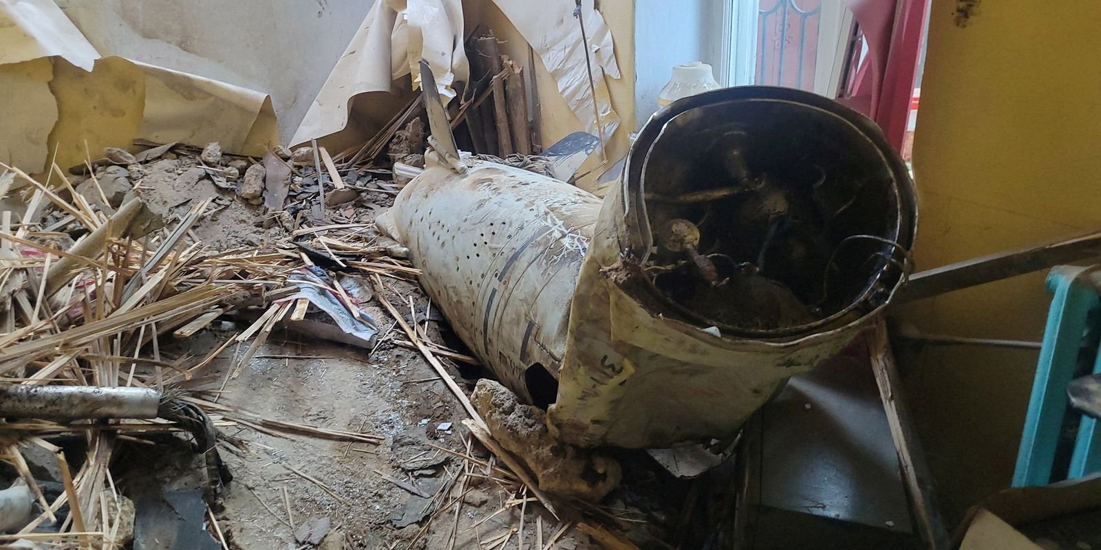 Ataque russo em Odessa: mísseis caíram a 150 metros de Zelensky