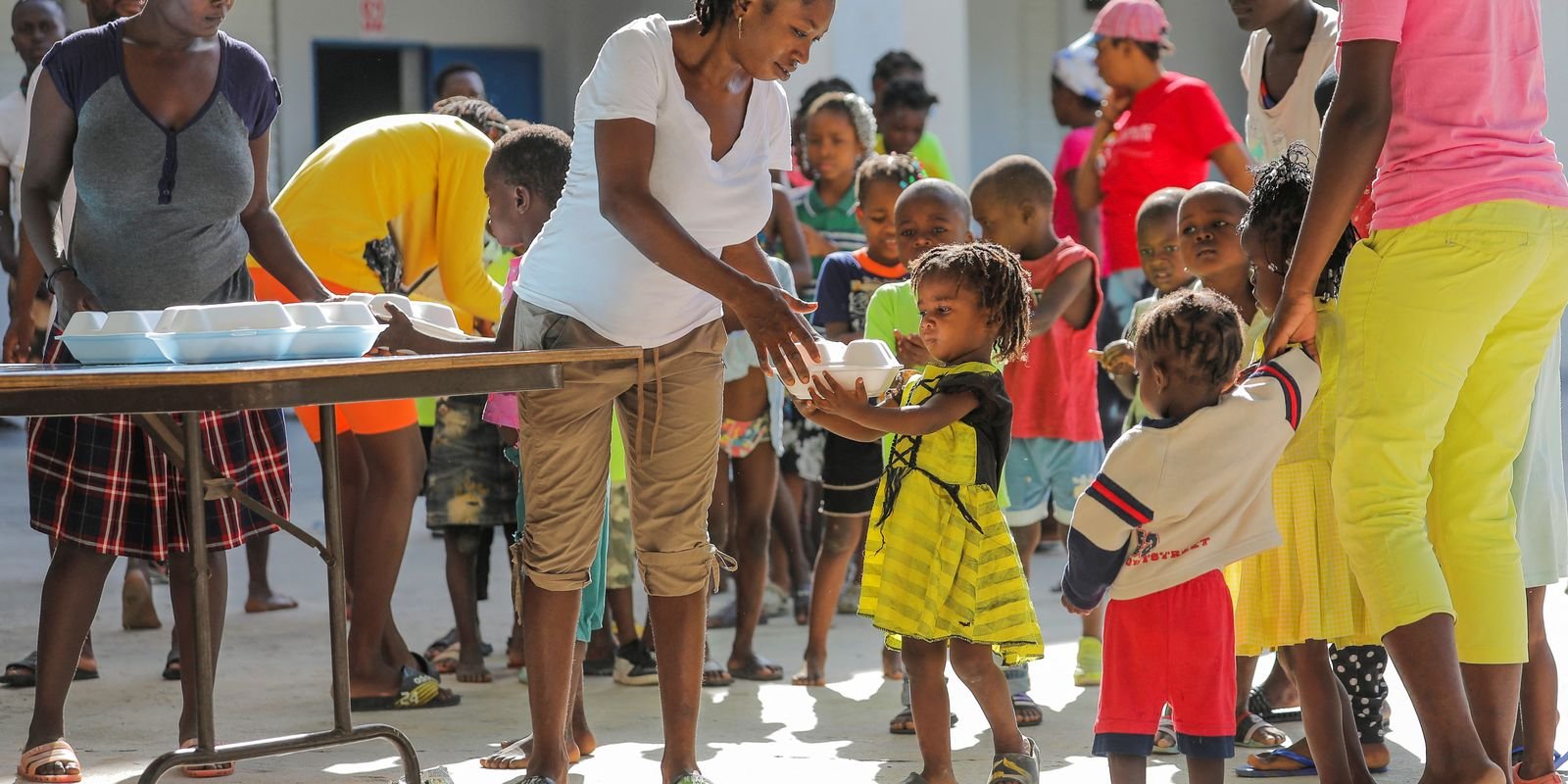 Milhares de grávidas correm risco na capital do Haiti, diz ONU