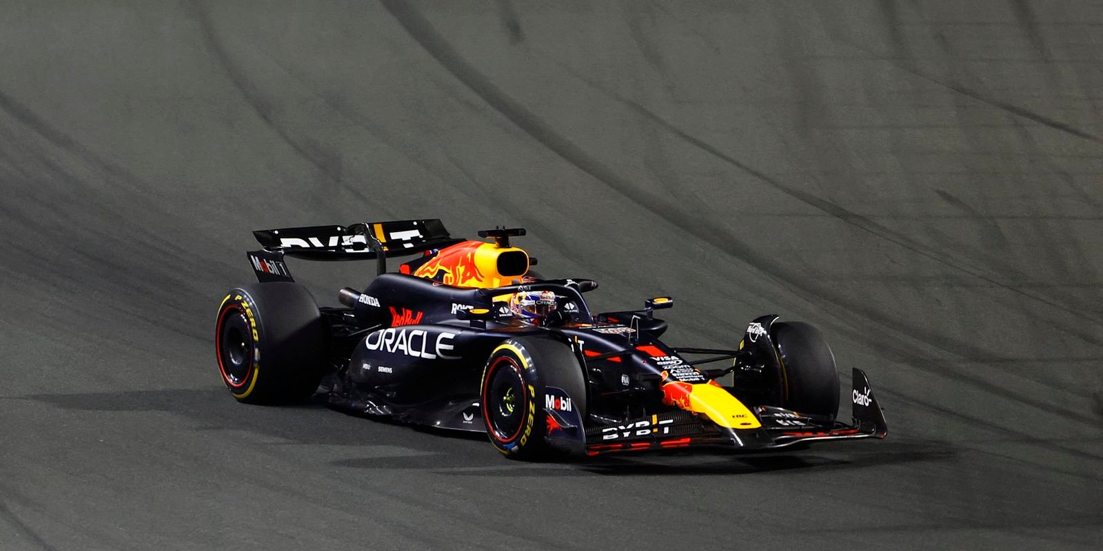 Verstappen mantém sequência de vitórias no GP da Arábia Saudita de F1