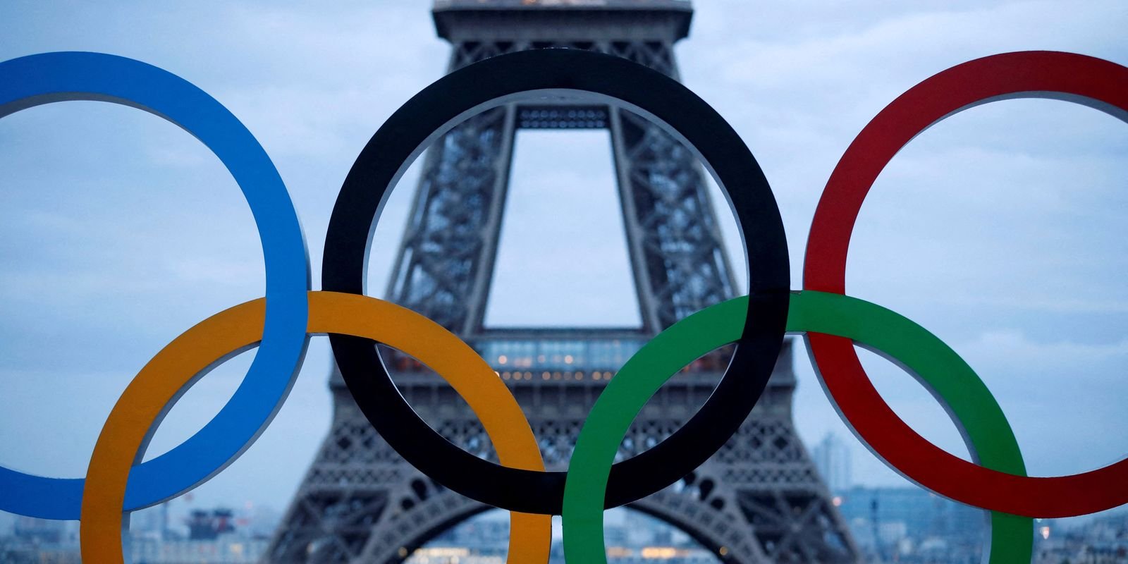 Paris abrigará tocha olímpica em 14 de julho, feriado da Bastilha