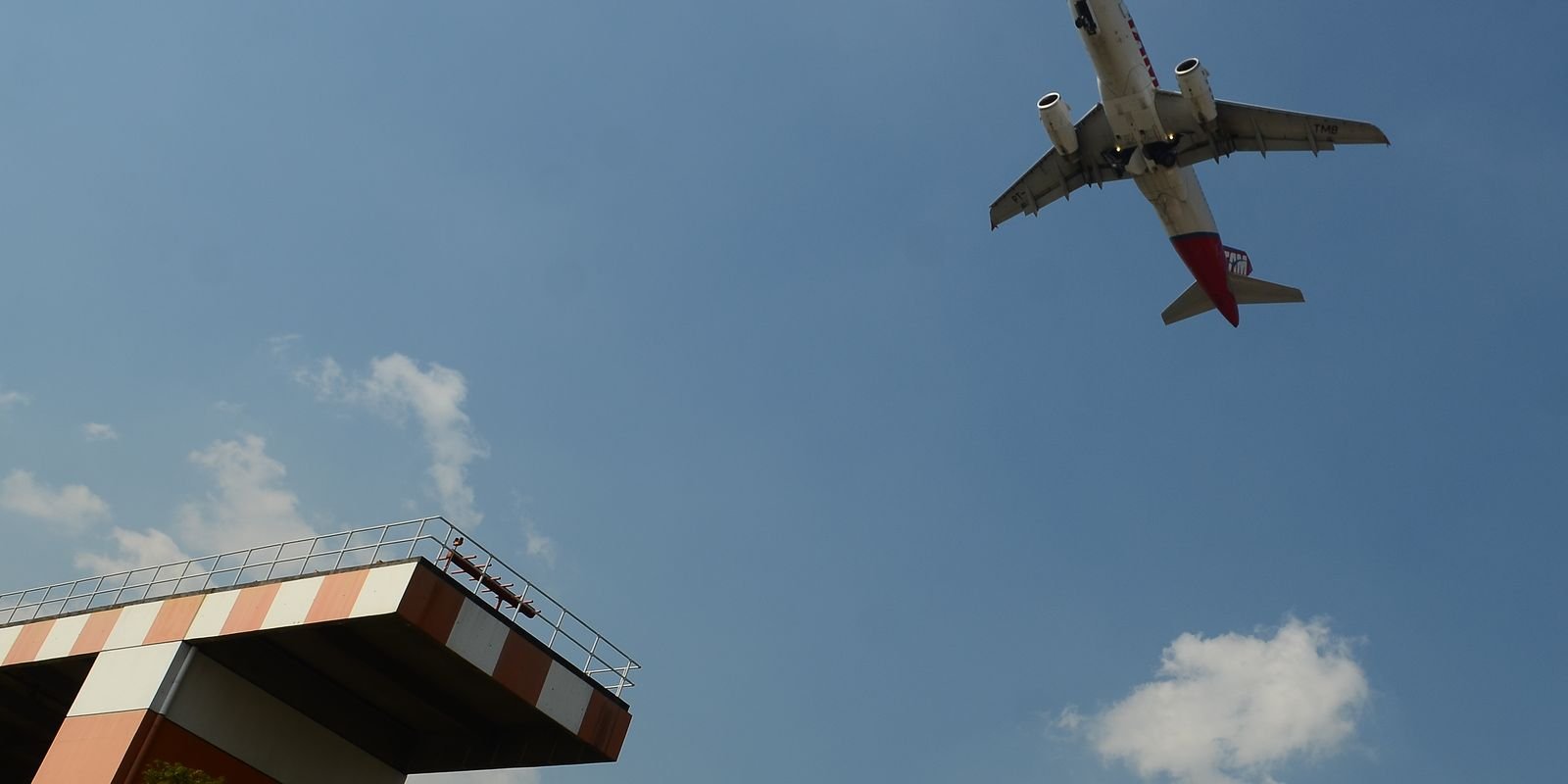 Congonhas retoma operações após suspensão; voos foram transferidos