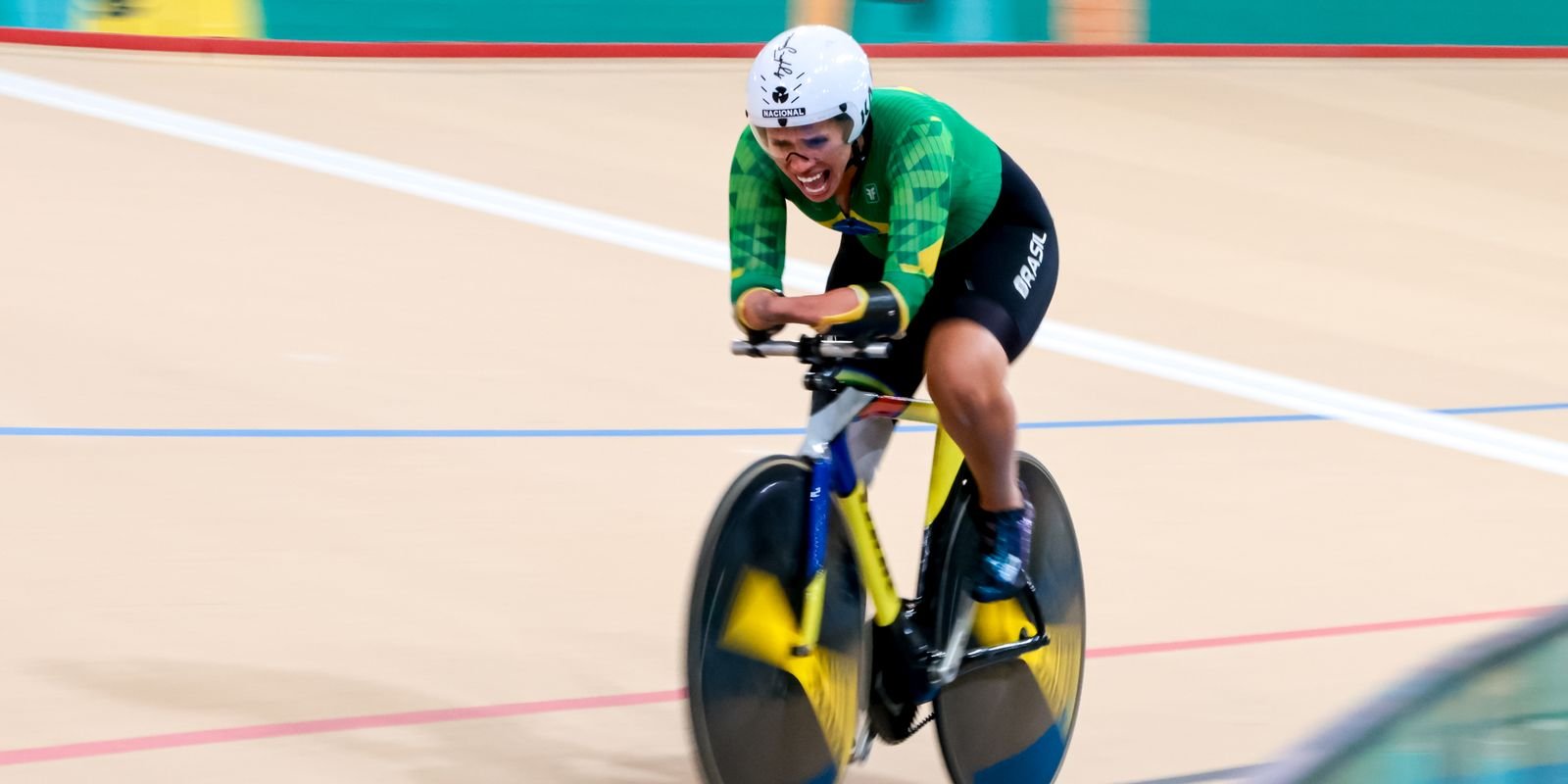 Brasil garante duas pratas no Mundial de ciclismo paralímpico