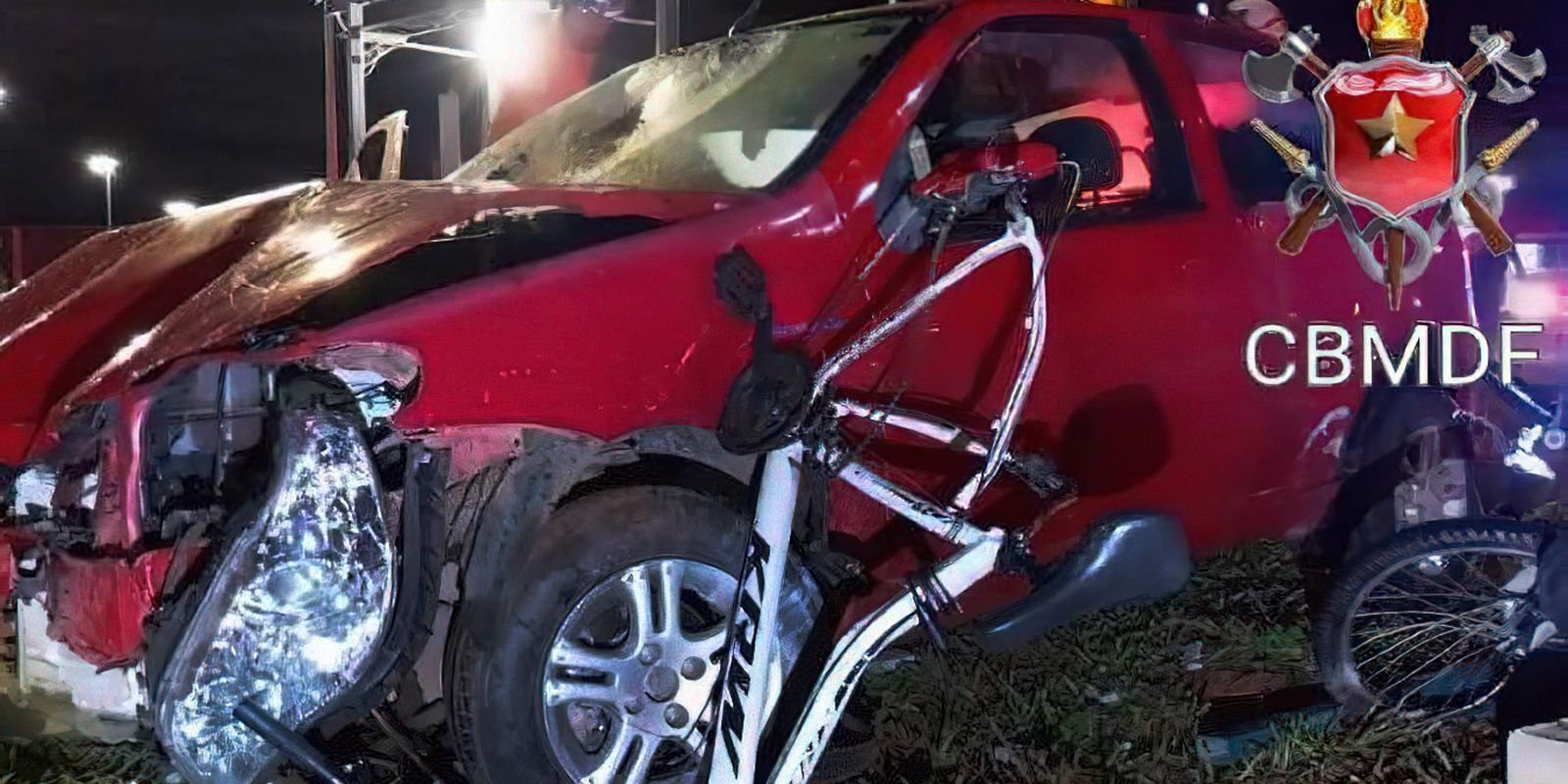 Polícia apura atropelamento de cinco ciclistas em Brasília