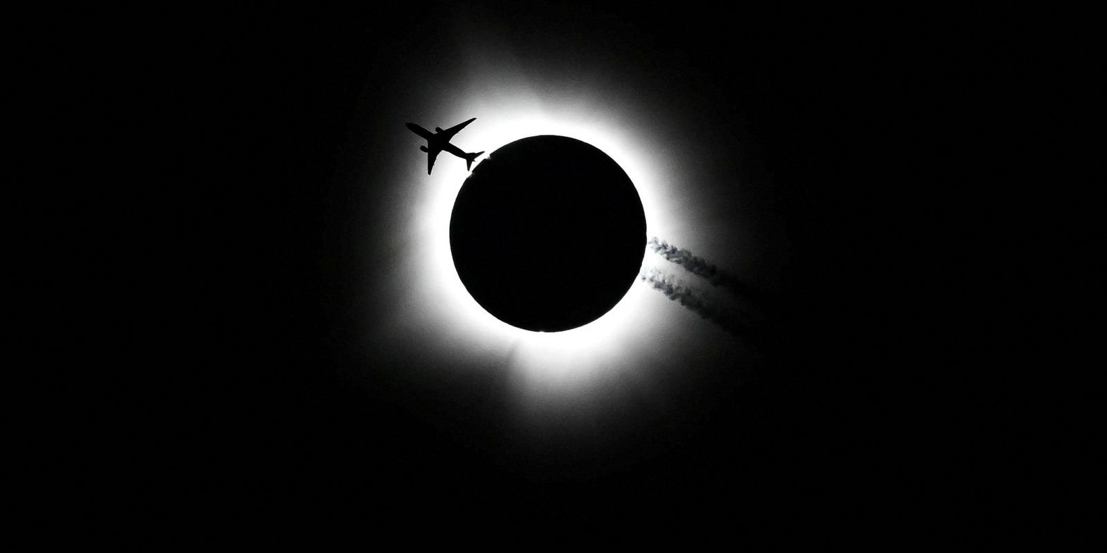 Eclipse total permite ampliar conhecimento sobre estrutura do Sol