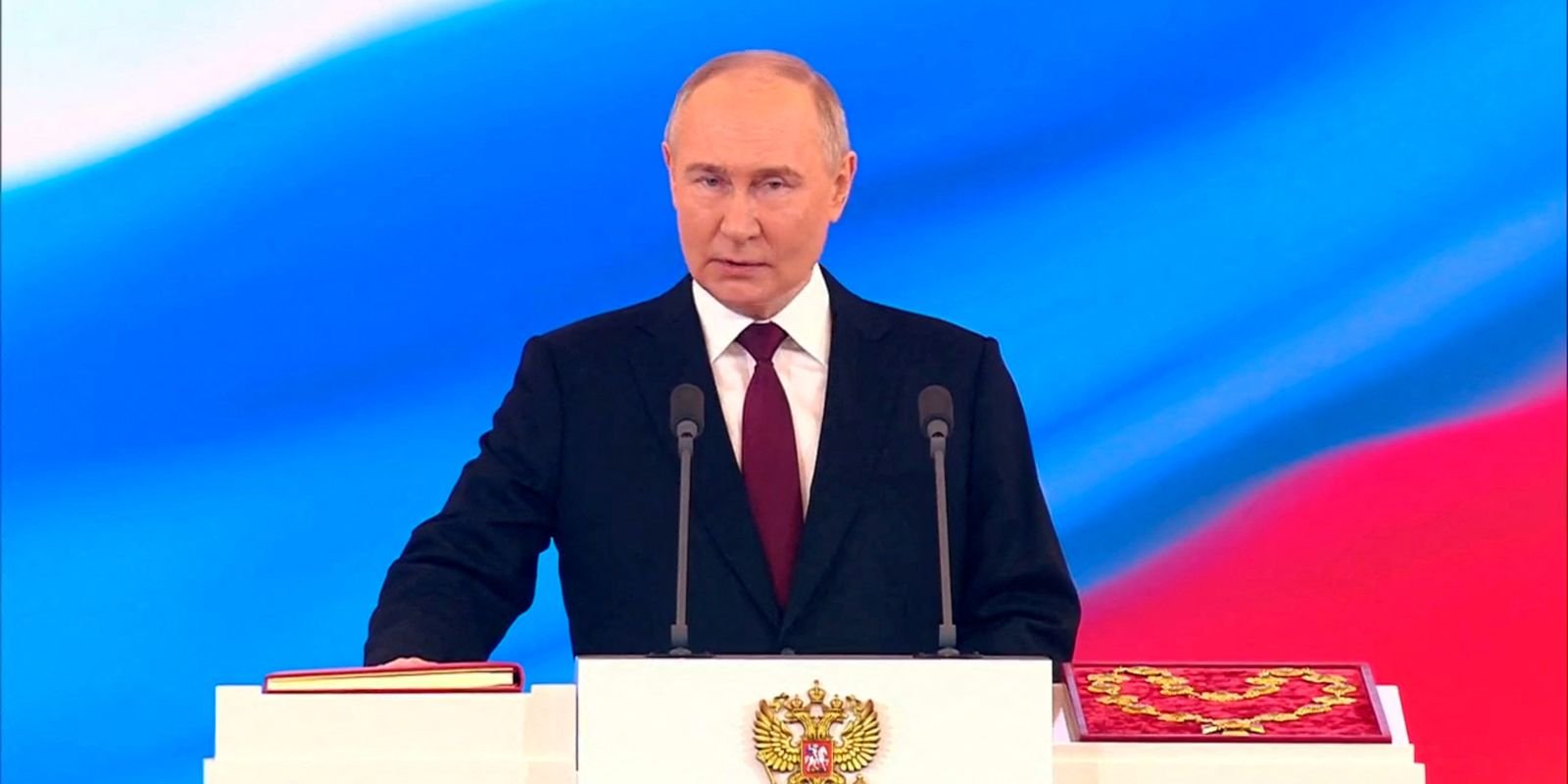 Rússia nomeia economista civil como novo ministro da defesa