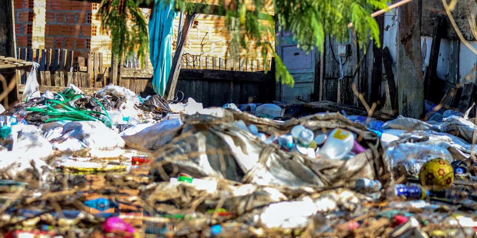 Brasil tem 1.942 cidades com risco de desastre ambiental