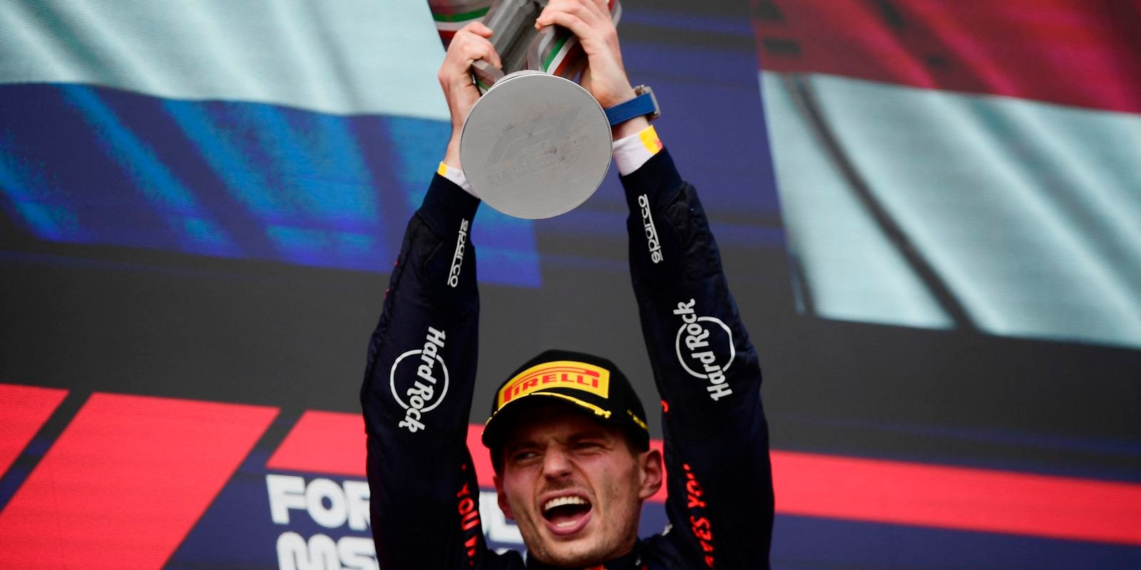 Max Verstappen vence GP da Emilia Romagna de Fórmula 1