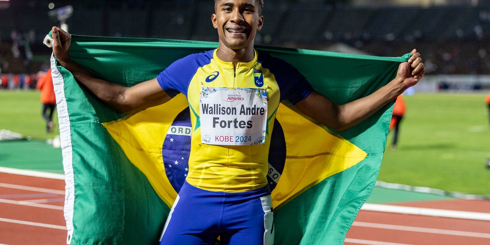 Brasil encerra Mundial de Atletismo com mais seis medalhas