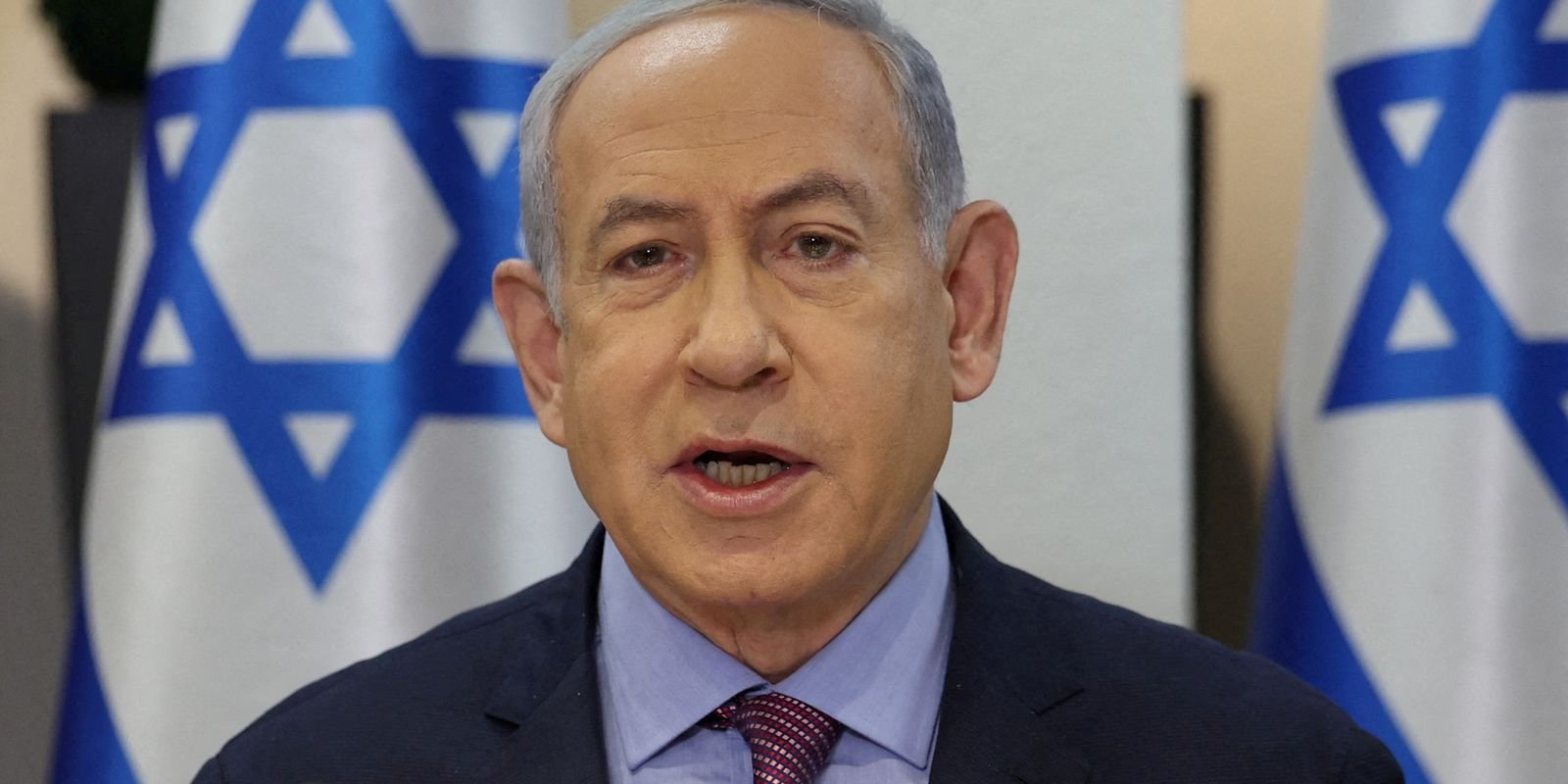 Ataque a acampamento em Rafah foi “acidente terrível”, diz Netanyahu