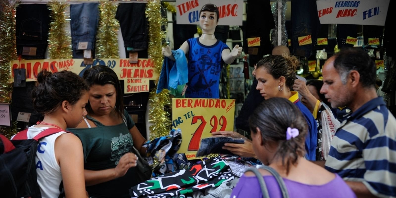 IBGE: calamidade prejudica coleta de preços para cálculo da inflação